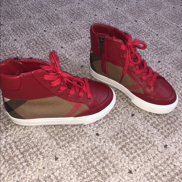 burberry kids shoes sale